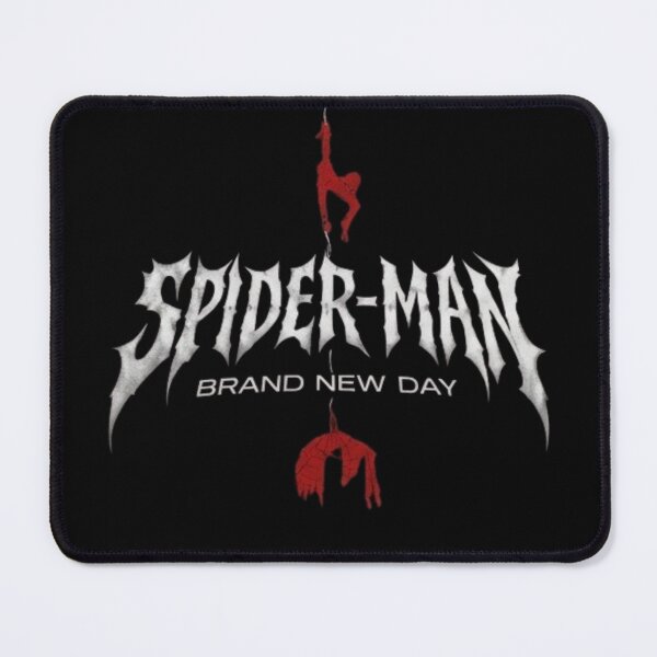 Item preview, Spider-Man Brand New Day Classic Comic Logo  designed and sold by MeDesign Store.