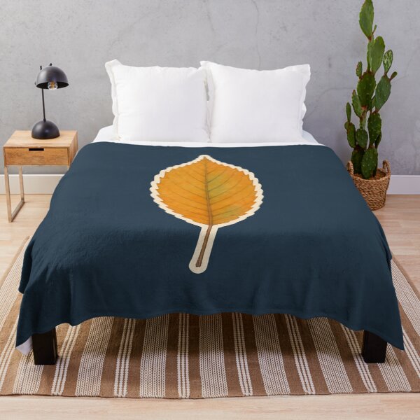 Item preview, Watercolor Botanical Leaves Nature Inspired Collection: Elm designed and sold by PinUpPizzazz.