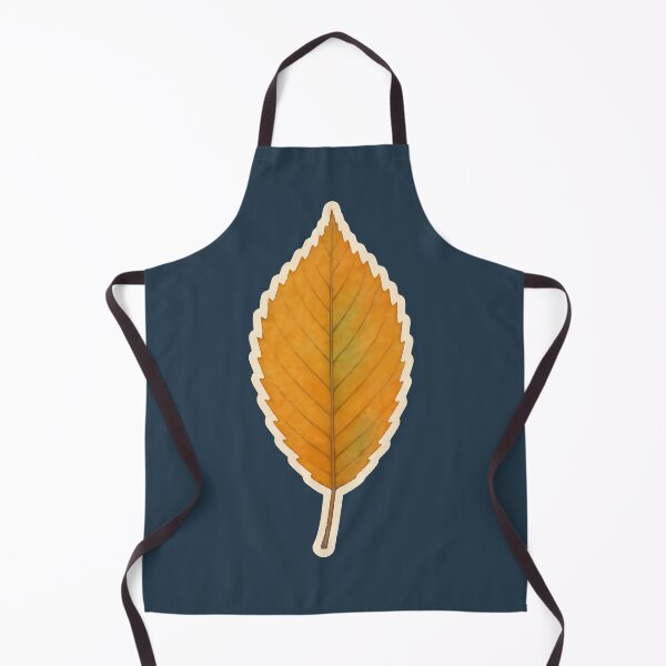 Item preview, Watercolor Botanical Leaves Nature Inspired Collection: Elm designed and sold by PinUpPizzazz.