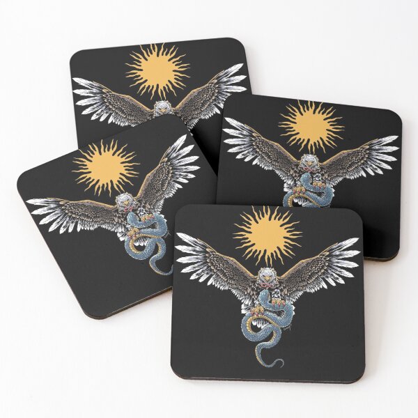 Item preview, Eagle Rosewood Hotels And & Resorts cOver Mountains designed and sold by Patsummit.