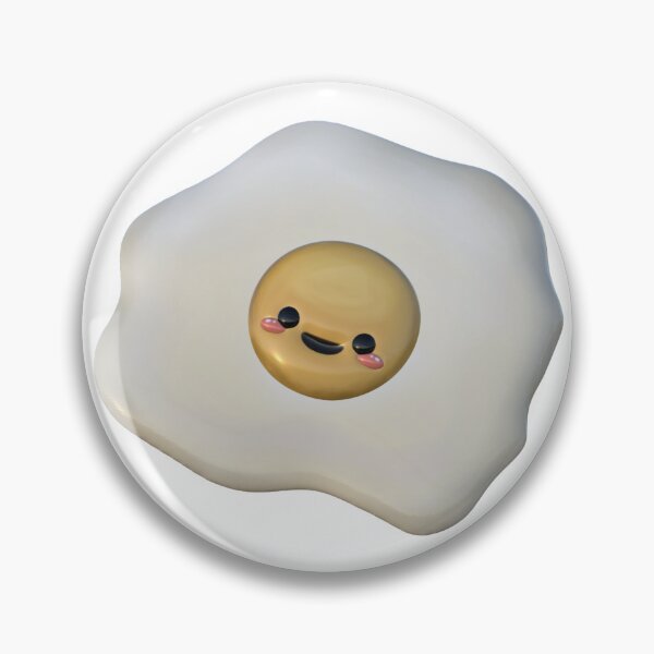 Item preview, Egg-y Boi in 3D designed and sold by kitakatie.