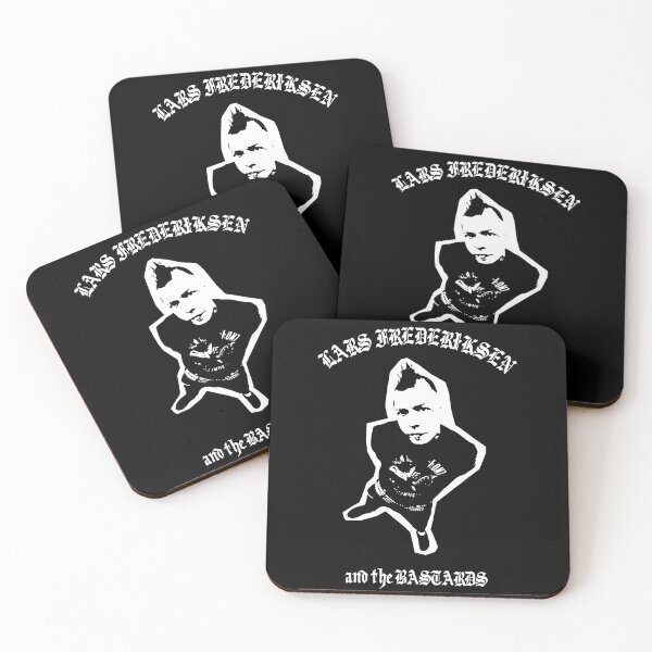 Item preview, Lars Frederiksen and the Bastards designed and sold by Santiago Edward.
