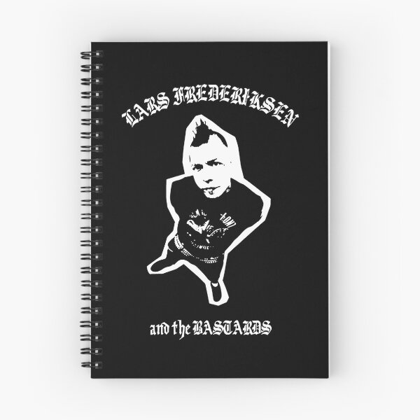 Item preview, Lars Frederiksen and the Bastards designed and sold by Santiago Edward.