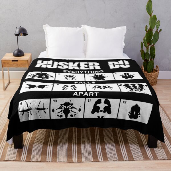 Item preview, Husker du Covers type designed and sold by komnailham.