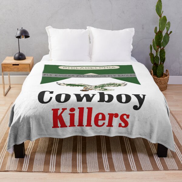 Item preview, Philadelphia Fly Eagles Fly Cowboy Killers Football Art designed and sold by TimothyCa87133.
