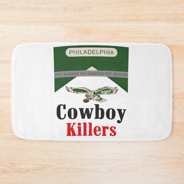 Item preview, Philadelphia Fly Eagles Fly Cowboy Killers Football Art designed and sold by TimothyCa87133.