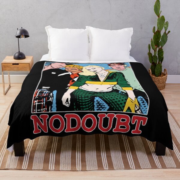 Item preview, No-Doubt T-Shirt designed and sold by PopGraphic.
