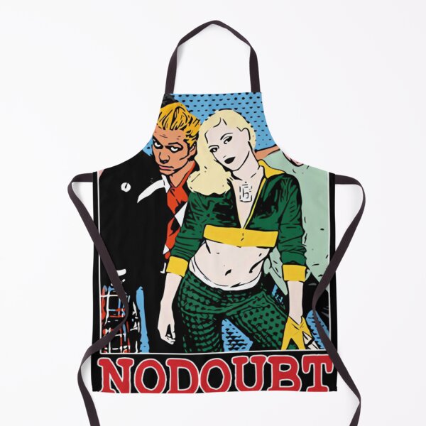 Item preview, No-Doubt T-Shirt designed and sold by PopGraphic.