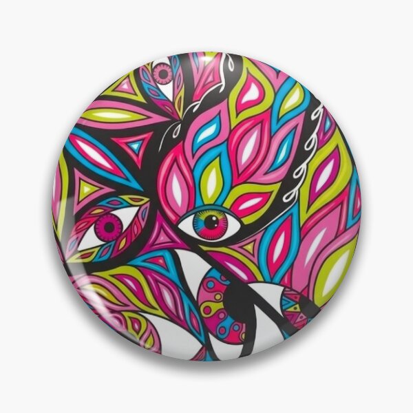 Item preview, DMT designed and sold by NerdyDopeArtist.