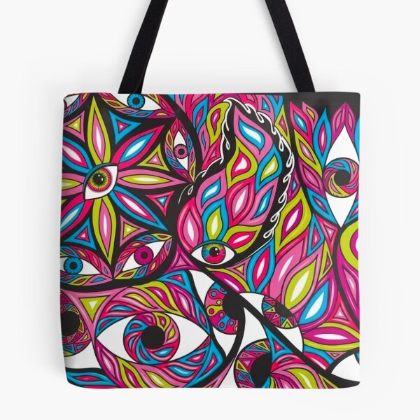 Item preview, DMT designed and sold by NerdyDopeArtist.