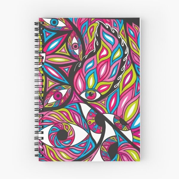Item preview, DMT designed and sold by NerdyDopeArtist.