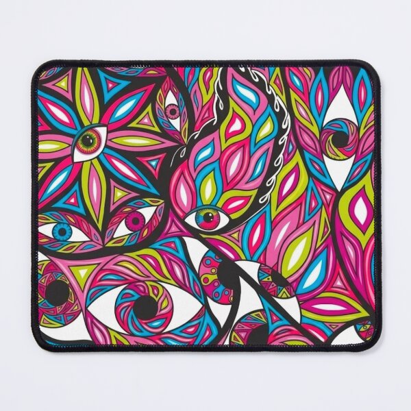Artikelvorschau, DMT entworfen und verkauft von NerdyDopeArtist.