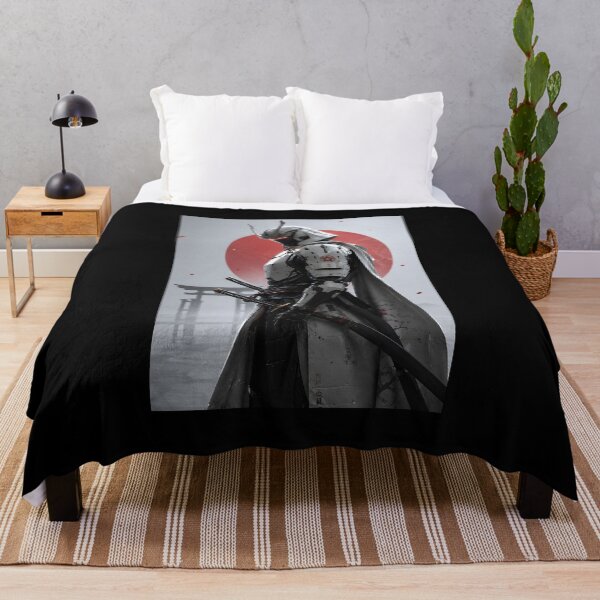 Item preview, Samurai #2 designed and sold by Moviebuff91.