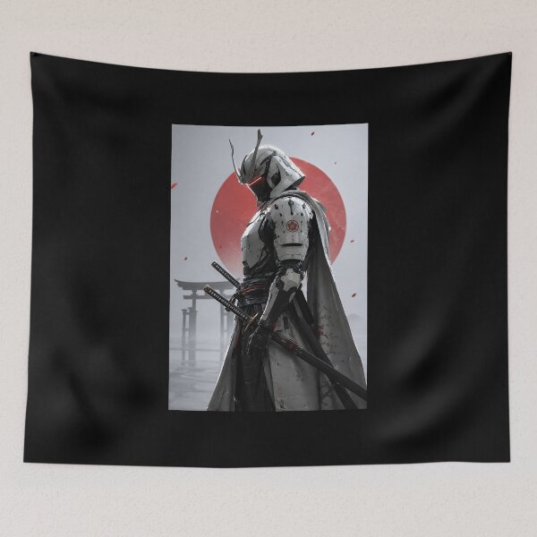 Item preview, Samurai #2 designed and sold by Moviebuff91.