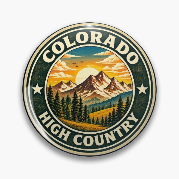 Item preview, Colorado designed and sold by bernswell.