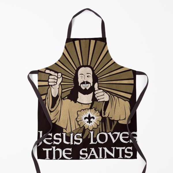 Item preview, Jesus Loves The Saint Funny Jesus pointing designed and sold by valery-kenz.