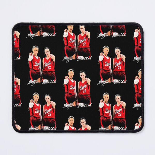 Item preview, Caitlin Sophie Indiana Fever Basketball signature designed and sold by PontiaGudam.