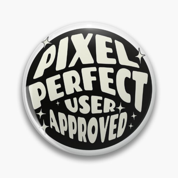 Item preview, Retro Pixel Perfect User Approved Typography Design  designed and sold by MeDesign Store.