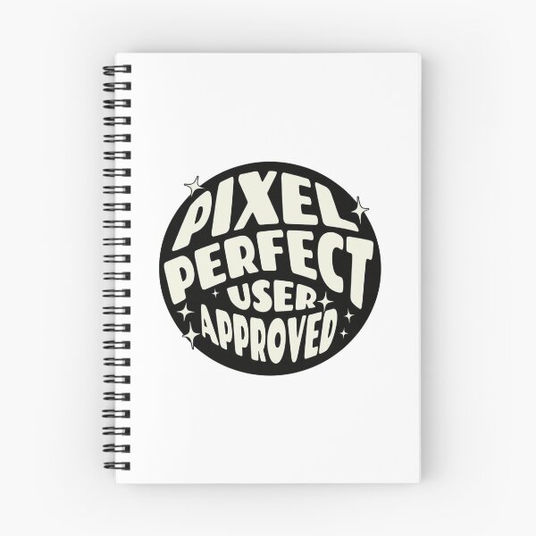 Item preview, Retro Pixel Perfect User Approved Typography Design  designed and sold by MeDesign Store.