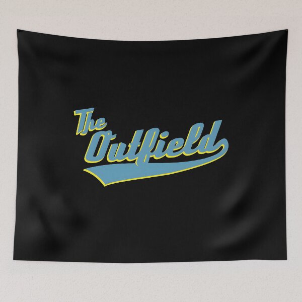 Item preview, The-Outfield designed and sold by Santiago Edward.