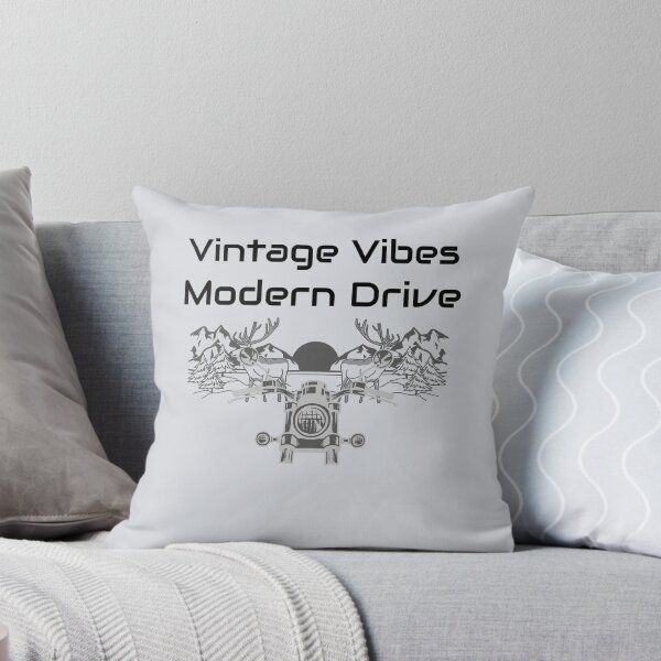 Item preview, Vintage Vibes, Modern Drive-V2 designed and sold by CHIEF-HAT STORE.
