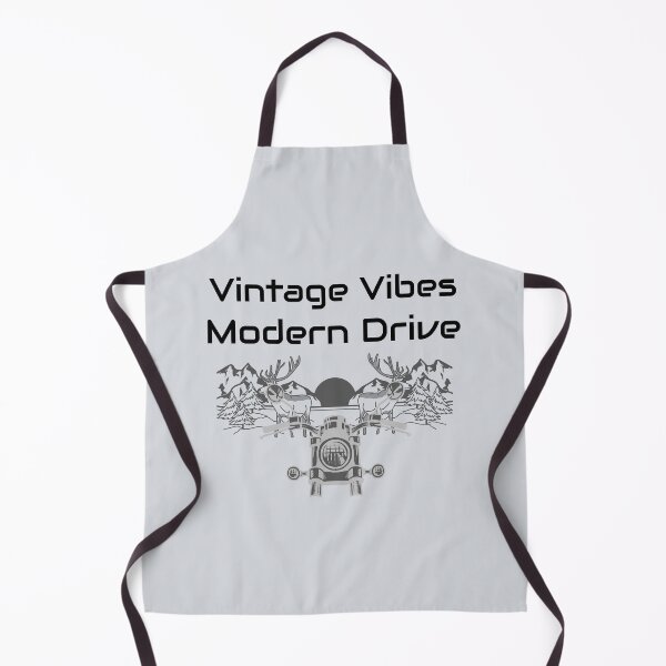 Item preview, Vintage Vibes, Modern Drive-V2 designed and sold by CHIEF-HAT STORE.