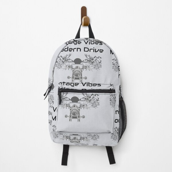 Item preview, Vintage Vibes, Modern Drive-V2 designed and sold by CHIEF-HAT STORE.