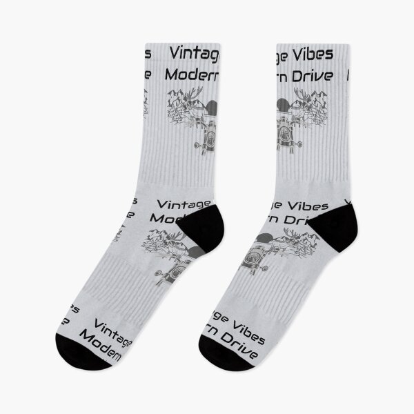 Item preview, Vintage Vibes, Modern Drive-V2 designed and sold by CHIEF-HAT STORE.