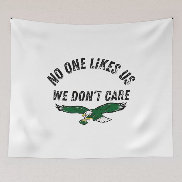 Item preview, Philadelphia Birds We Don't Care designed and sold by TashaLars62634.
