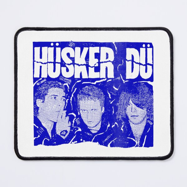 Item preview, Husker du Blue Personel designed and sold by komnailham.