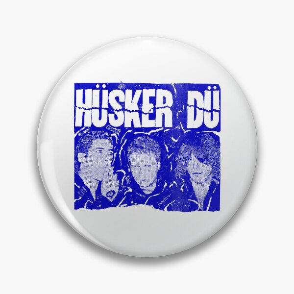 Item preview, Husker du Blue Personel designed and sold by komnailham.