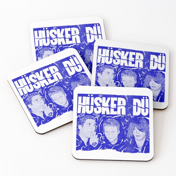 Item preview, Husker du Blue Personel designed and sold by komnailham.