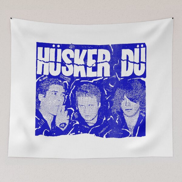 Item preview, Husker du Blue Personel designed and sold by komnailham.