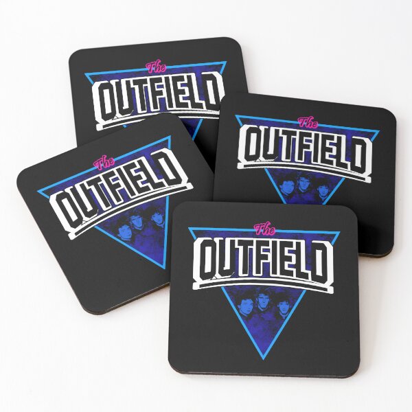 Item preview, The-Outfield designed and sold by Santiago Edward.
