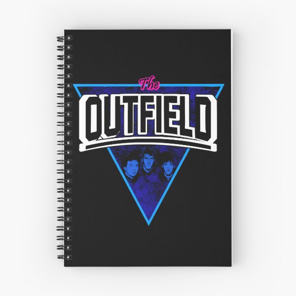 Item preview, The-Outfield designed and sold by Santiago Edward.