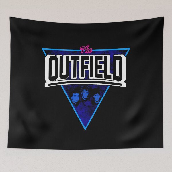 Item preview, The-Outfield designed and sold by Santiago Edward.