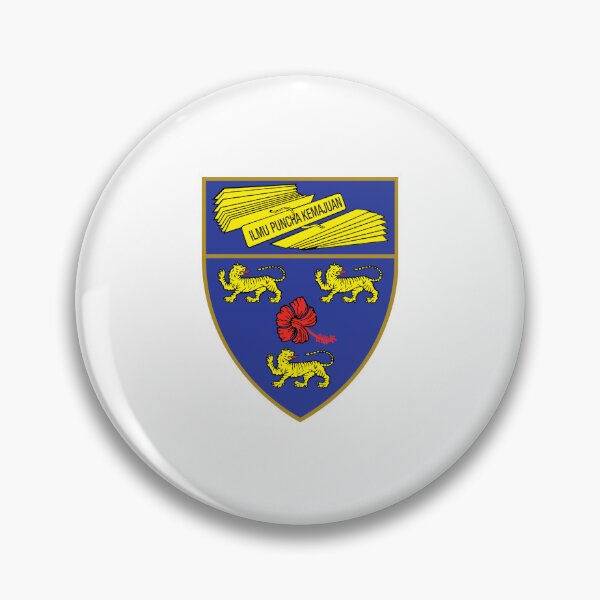 Item preview, Classic University Malaya aRetro Heritage designed and sold by Chanfacesaround.