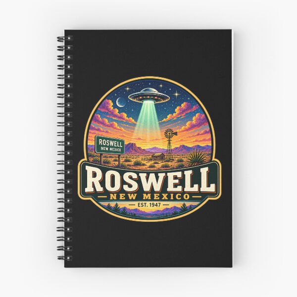 Item preview, Roswell designed and sold by bernswell.