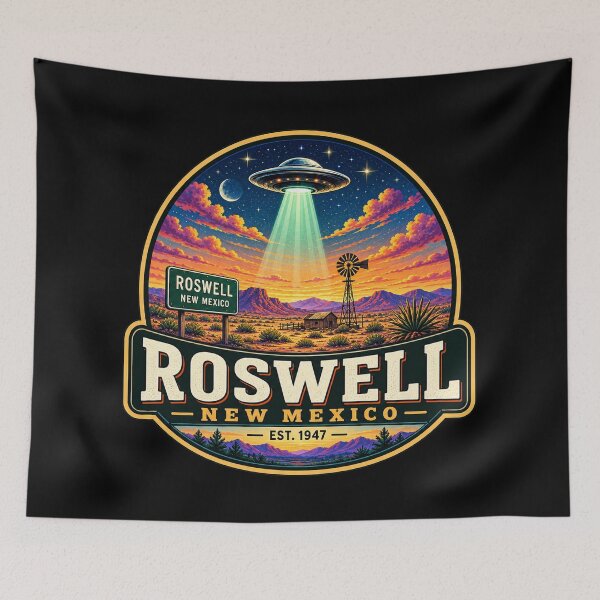 Artikelvorschau, Roswell entworfen und verkauft von bernswell.