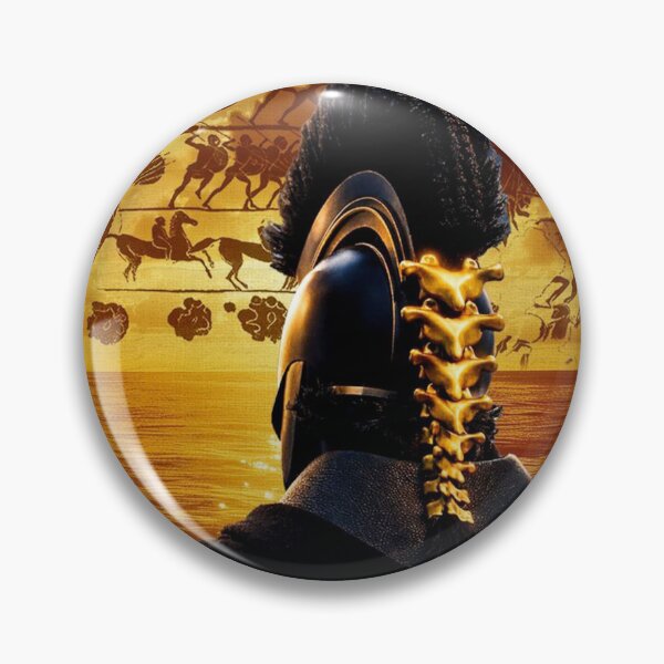 Item preview, The Odyssey Greek Mythology Concept designed and sold by iconiicc.