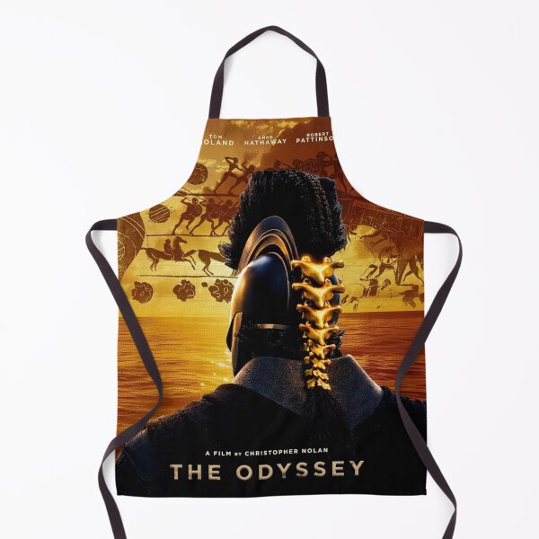 Item preview, The Odyssey Greek Mythology Concept designed and sold by iconiicc.