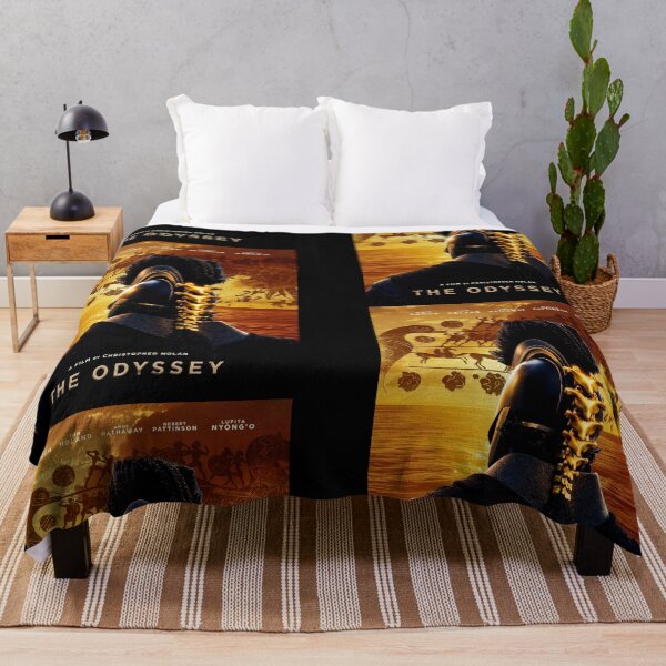 Item preview, The Odyssey Greek Mythology Concept designed and sold by iconiicc.