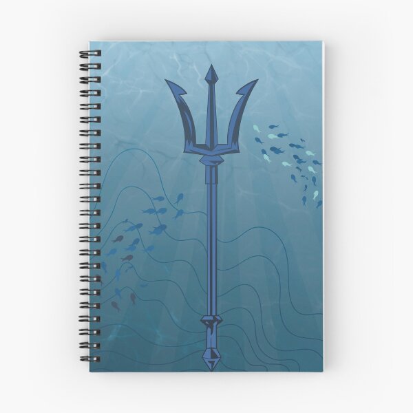 Item preview, Poseidon's Trident designed and sold by ApollosCrafts.