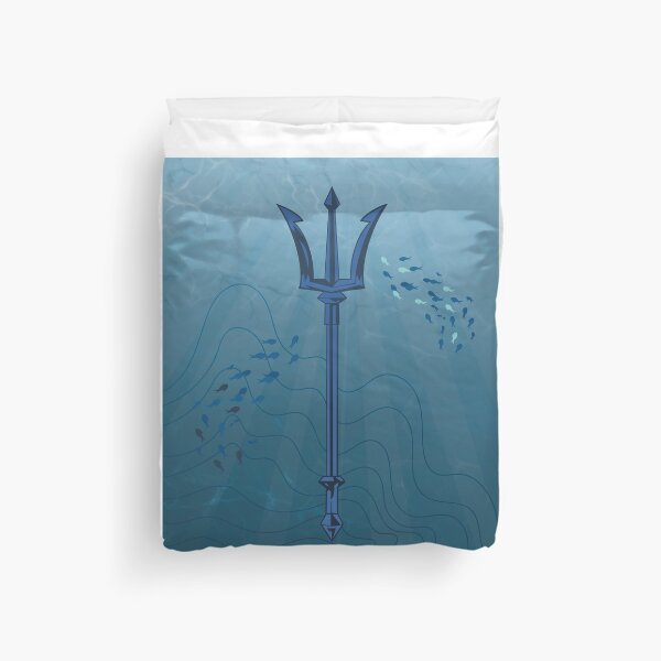 Item preview, Poseidon's Trident designed and sold by ApollosCrafts.