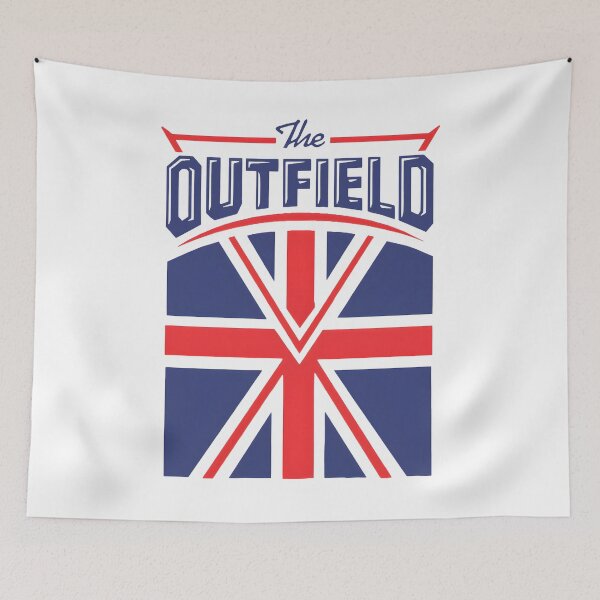Item preview, The-Outfield designed and sold by Santiago Edward.