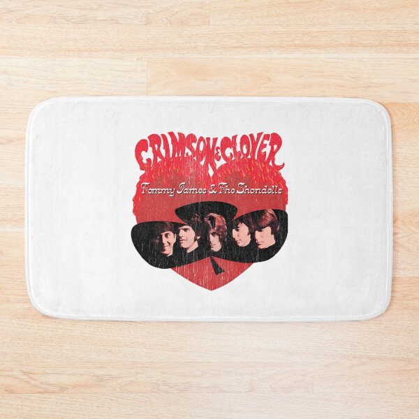 Item preview, Tommy James The Shondells Crimson Clover designed and sold by SaeedMoosa.