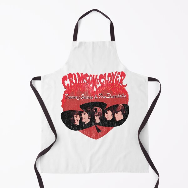 Item preview, Tommy James The Shondells Crimson Clover designed and sold by SaeedMoosa.