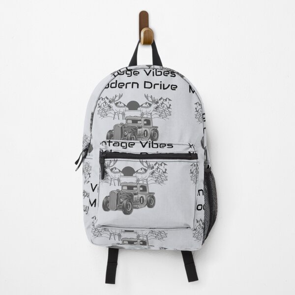 Item preview, Vintage Vibes, Modern Drive-V3 designed and sold by CHIEF-HAT STORE.
