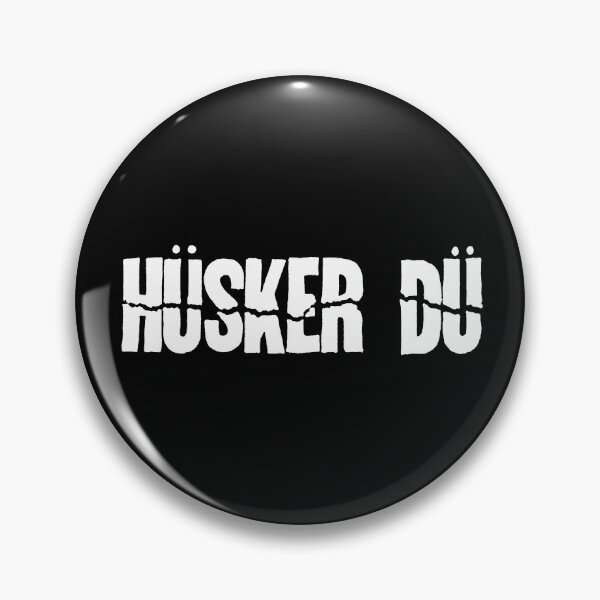 Item preview, Husker du White types designed and sold by komnailham.