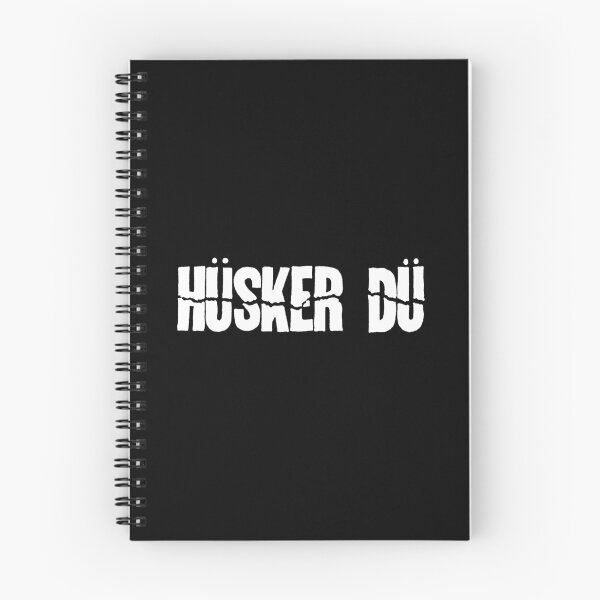 Item preview, Husker du White types designed and sold by komnailham.